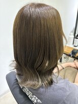 アン ビー(an B)&nbsp;明るめオリーブベージュ