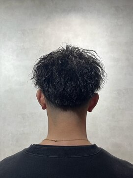 アヴァンセ(Avancer) 辻堂/メンズ/カット/ツーブロック/ショート