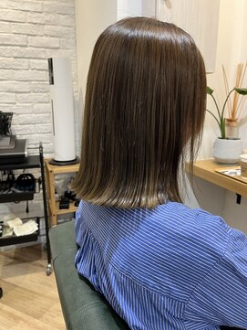 エピック(epic) 20代30代40代ボブスタイル