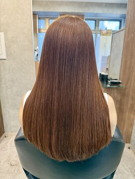 ベルエ(Belle) オレンジカラー