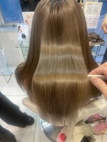 アース 西千葉店(HAIR&MAKE EARTH)&nbsp;☆髪質改善トリートメント☆