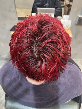 ソウス リーベ(SOURCE liebe) レッドカラー