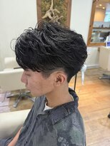 アプシー 南が丘本店(apsee)&nbsp;フェザーパーマ