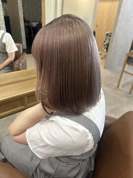 レシェル 松阪(RECIEL) #グレージュ