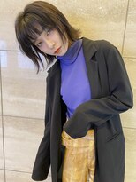 プロス(Pros)&nbsp;表参道/ブリーチなし/酸性ストレート/髪質改善/韓国ヘア