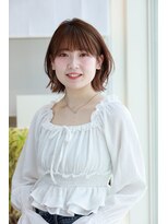 ヘアドゥ 千葉中央店(hair do)&nbsp;外ハネボブ