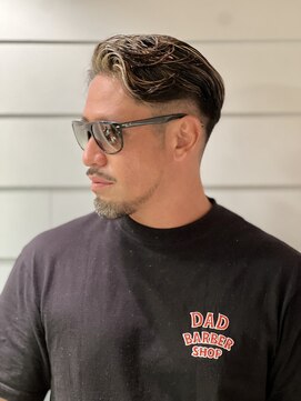 ダッド(DAD) 【Side-Part】
