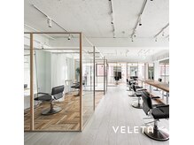 ヴェレタ(veLeta)の雰囲気（半個室や席の間隔もゆとりあるveLetaは開放的で癒される空間♪）