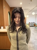 ロビー(LOBBY)&nbsp;ロングパーマ