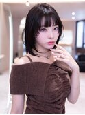 ウルフボブ