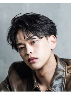 ゴールドシブヤ(GOALD SHIBUYA) フェザーショート