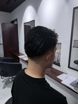 フェードスタイル