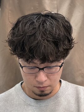 バース バイ ハピネス(BIRTH by happiness) シャドウパーマ