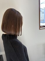 ヘアーレクスアリイ(Hair Lex Alii)&nbsp;ショートボブ
