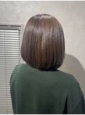 【Lian hair】似合わせカット×ボブスタイル　~西新/藤崎~