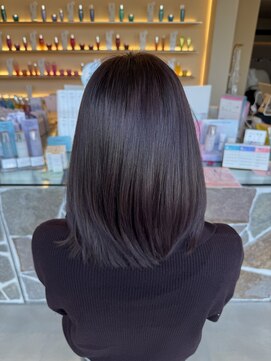 アチーブティルスマートサロン 豊川末広通店(achieve till Smart Salon) #艶髪ヘアー