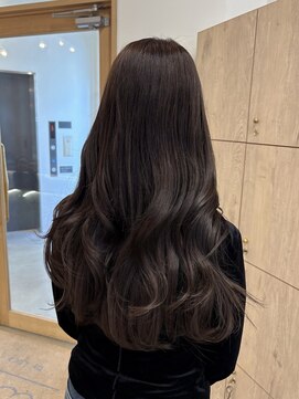 ミレ バイ ルカ(mire by Luca) lavender beigeき