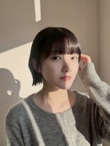 トコトコ(tocotoco)&nbsp;大人可愛いショートヘア