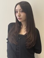 アヴァンス 深井店(AVANCE.)&nbsp;【辻　柊斗】☆韓国風レイヤー×顔周りレイヤー×髪質改善カラー