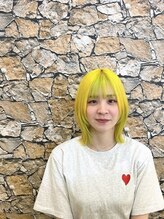 スリーアール(threeR) 山中 望音