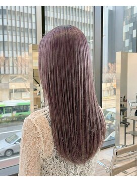 ハーツオオサカ(HE:ARTS OSAKA) まとまる美髪ストレートHE:ARTSオリジナル