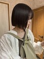 セレスト 大泉学園店(CELESTE)&nbsp;パツっとミニボブ！
