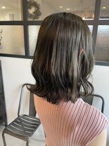 カノンヘアー(Kanon hair)&nbsp;オリーブカラー