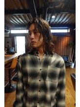 オードット ヘアデザイナーズ(O.hair designers)&nbsp;ロング　スパイラルパーマ！