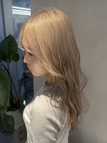 ナンバーナイン 札幌大通(NUMBER NINE)&nbsp;ブロンドベージュ