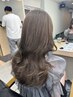 【学割U24】ブリーチなしダブルカラー+生トリートメント
