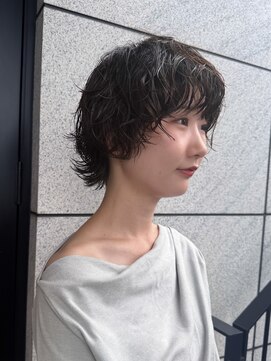 ウク 吉祥寺(Ucu) パーママッシュショートウルフ