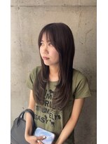 カットワークススリックバイフェローズ(CUT WORKS SLICK by fellows) 圧倒的ナチュラルレイヤーカット