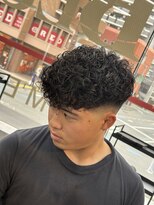 ブルーオーシャン 福岡大橋店(Blue Ocean)&nbsp;梅雨時期活躍スペインカール