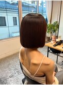 ぱっとボブ