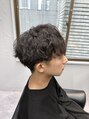 ニナ 梅田(nina) メンズスタイルもお任せください!