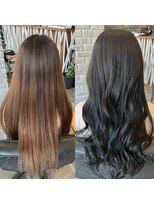 ヘアアンドリラクシングルーム アールフラン(Hair&Relaxingroom arFranc) カラー