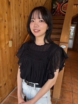 ラパンセベージュ(LA PENSEE BEIGE) LAPENSEE/beige/奥村/ショコラブラウン