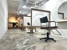 ニア 栄(nia)の雰囲気(月曜営業、22時までのロング営業でお仕事後も◎ 髪質改善)