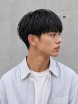 ジョニーメン 下北沢店(Johnny MEN)&nbsp;men's/メンズ/縮毛矯正/ニュアンスパーマ/スペインカール/韓国