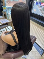 エクリ シセイドウ 麻布十番店(equri×SHISEIDO)&nbsp;【麻布十番】資生堂サブリミック酸熱トリートメント