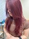 シフト(SHEEFT)の写真/ダメージレス×透明感カラーなら《SHEEFT》にお任せください！理想とするヘアカラーが実現します♪