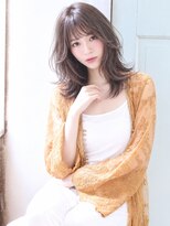 ジュール(Jule)&nbsp;◎スタイルリング簡単　ワンカールレイヤー　ヘーゼルベージュ