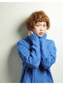 [Laulea★女性限定サロン]外国の子供風マッシュショート
