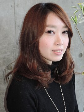 リリー(Lilly) 『Lilly』重ふわ大人の女性スタイル♪