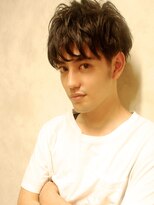 バース(BIRTH)&nbsp;天神[ BIRTH ]   ツーブロック × 好感度UPショート