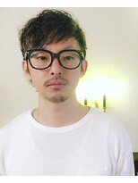 ロイ プラスアティック(roi ＋attic)&nbsp;谷町6丁目美容室◇異空間美容室roi◆