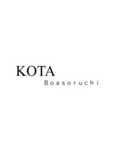 KOTA boasoruchi　【コタ　ボアソルチ】