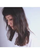 ツイギー 宮西店(TWiGGY)&nbsp;横波に適したレイヤースタイル