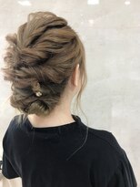 アヴァンス 江坂店(AVANCE.) ヘアアレンジ