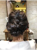 結婚式お呼ばれスタイル